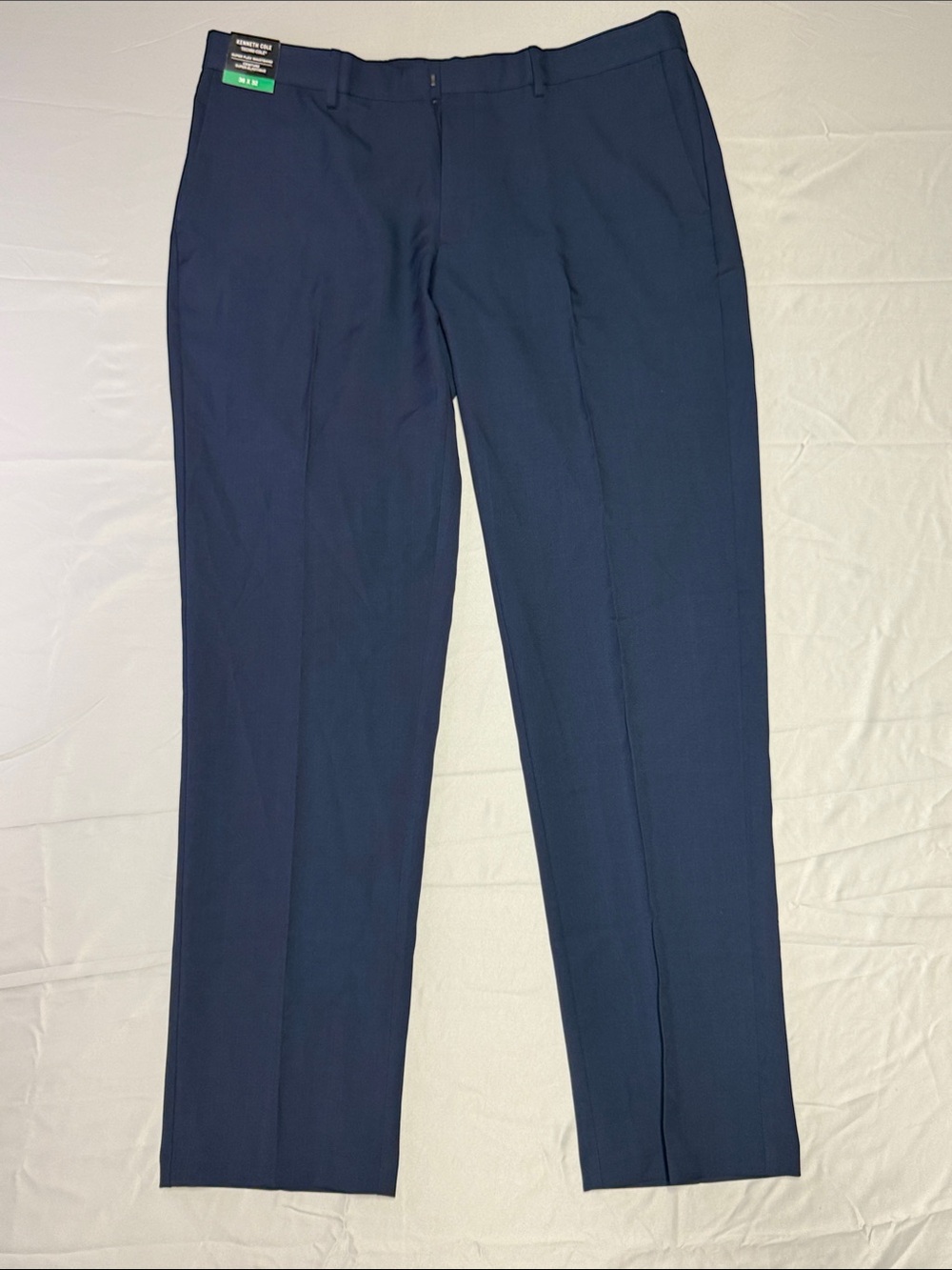 Kenneth Cole Men's Dress Pants - Navy Blue